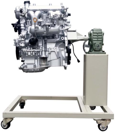 ZN-F14XNY型 油电混合动力发动机拆装实训台