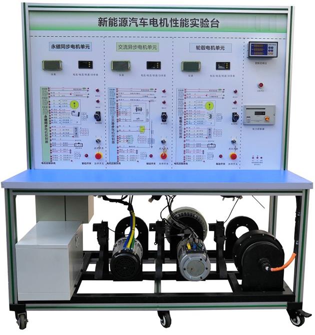 ZN-G14XNY型 电动汽车电机性能试验台（三种电机）