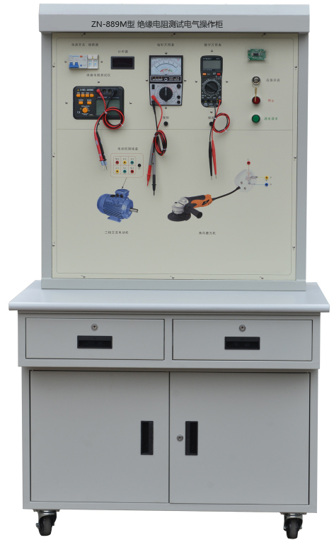 ZN-889M型 绝缘电阻测试电气操作柜