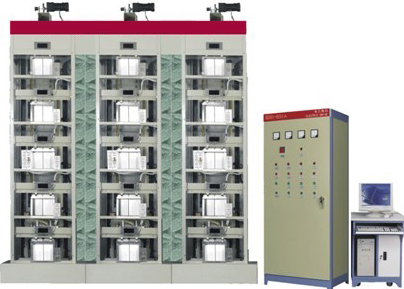 ZN-608B型 智能型群控仿真电梯实训考核设备（五层实物）