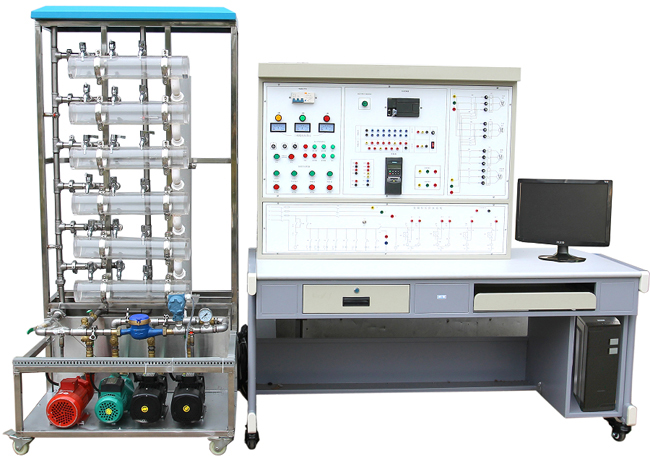 ZN-1ASB型 变频恒压供水系统实训系统