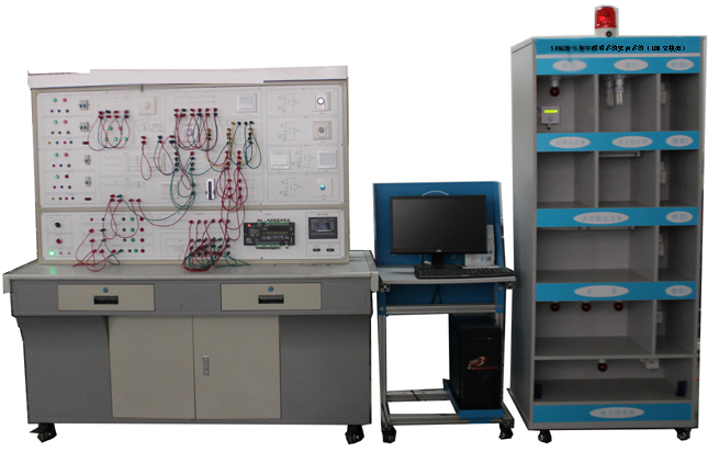 ZN-1AZM型 楼宇照明系统实训系统（LON总线型）