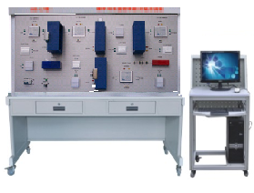 ZN-Y1型 门禁管理及考勤系统实验实训装置