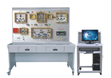 ZN-L5型 楼宇供配电监控系统实验实训装置