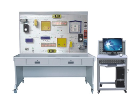 ZN-TCC型 停车场收费管理系统实训装置