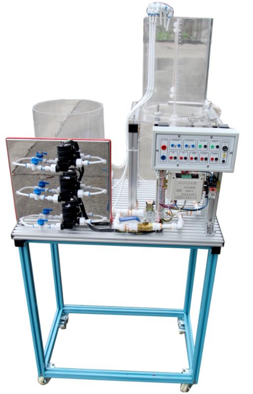 ZN-HWT型 恒温恒压供水实验台
