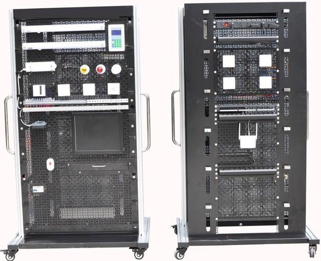 ZN-CSET-LY-06型 楼宇工程智能家居系统实训平台