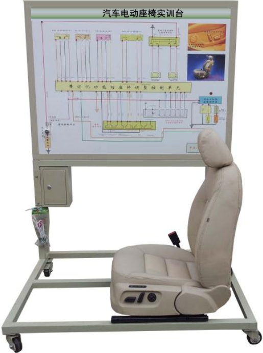 ZN-ZY型 汽车电动座椅实训台