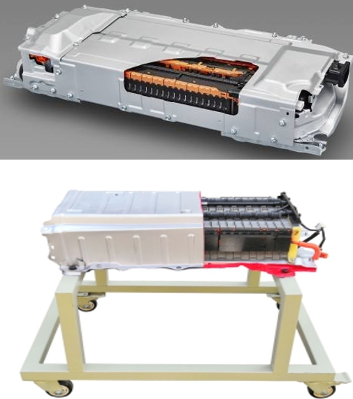 ZN-XNYCZ型 汽车动力电池拆装台