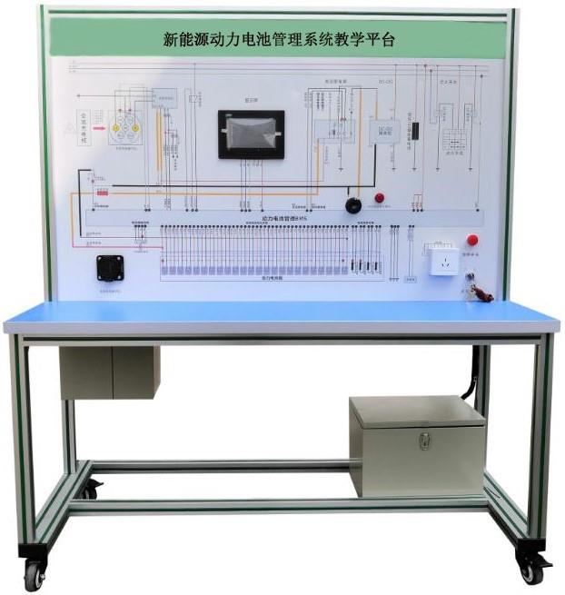 ZN-XNY29型 动力电池性能检测实验台