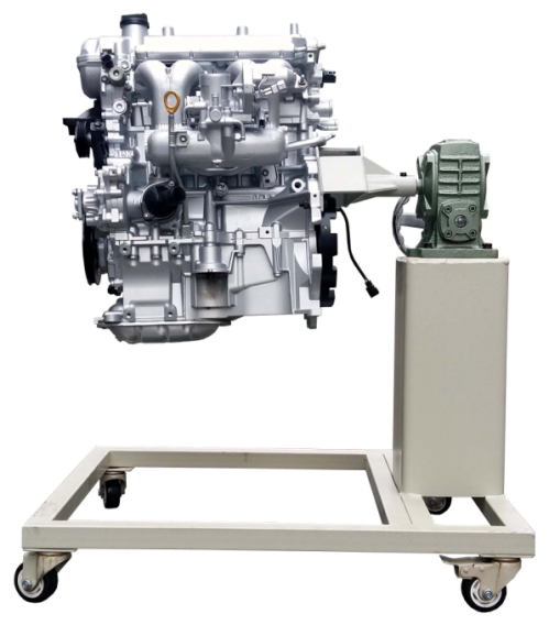 ZN-KALD型 油电混合动力发动机拆装实训台