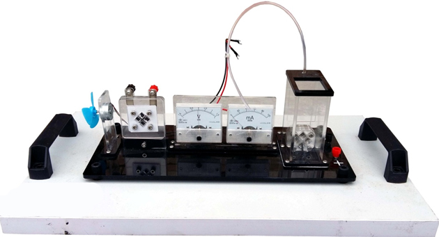 ZN-JKKL型 氢燃料电池模型