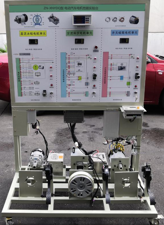 ZN-XNYDQ型 电动汽车电机性能实验台