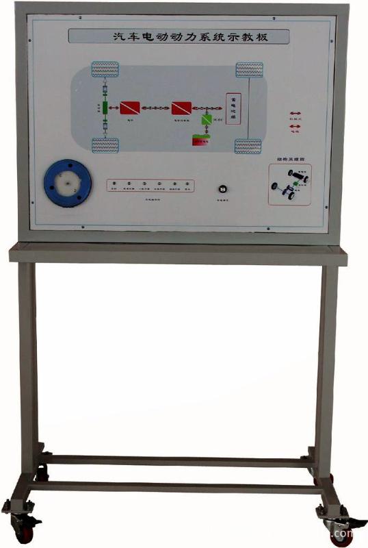 ZN-XNY-03型 汽车电动动力系统示教板