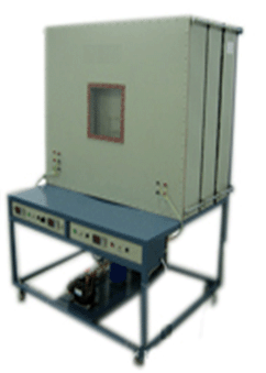 ZN-RRC型 建筑材料热阻热流计法测量实验装置