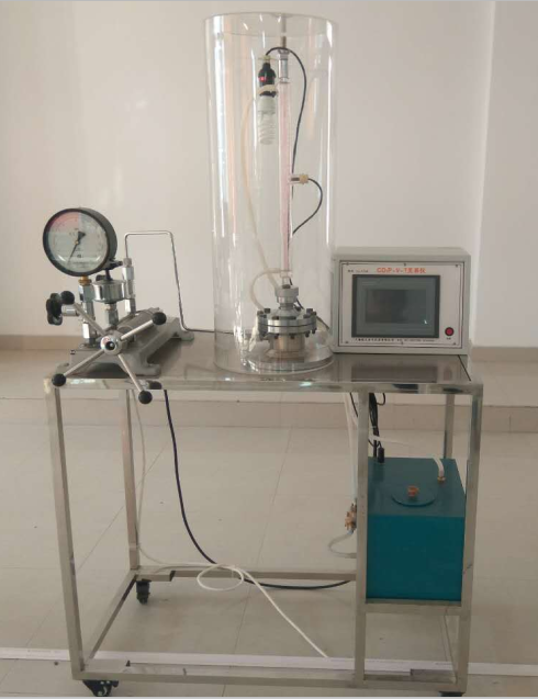 ZN-PVT/R型 二氧化碳P-V-T关系仪（数据采集型）