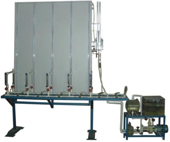 ZN-R322型 热网水力工况实验装置