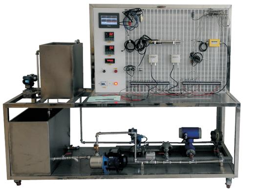 ZN-RTJYD型 热工测量实验装置