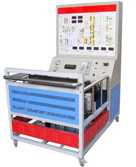 ZN-OUWK型 帕萨特B5自动空调系统实训台