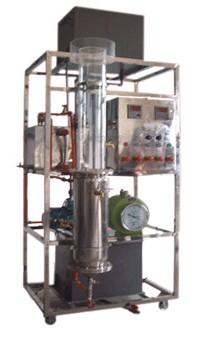 ZN-CL/YFS UASB型 处理高浓度有机废水实验装置