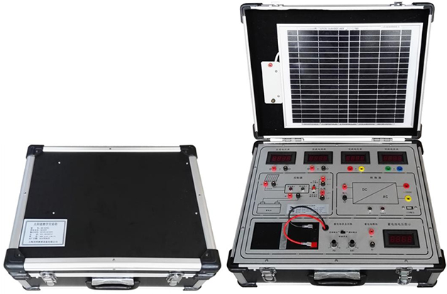 ZN-XSP0型 太阳能教学实验箱