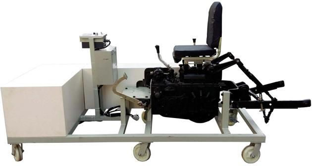 ZN-TLY型 拖拉机液压系统100HP拖拉机（泵-阀-分配器-马达-油缸）