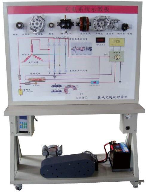 ZN-CDC型 蓄电池充电工作台