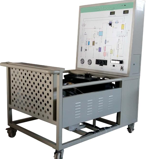 ZN-GCC型 工程车辆手动空调系统实训台架