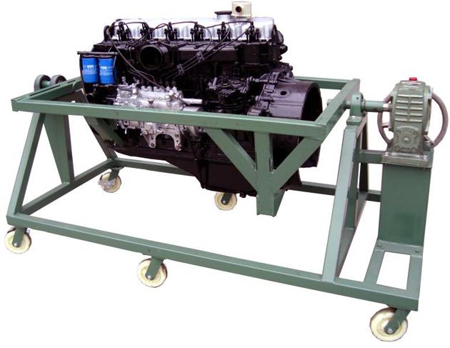 ZN-CZT型 柴油发动机拆装翻转台架(QSB4.5)