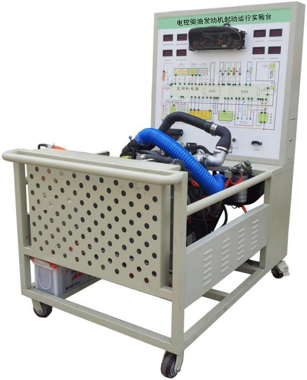 ZN-WOEP型 电控柴油发动机起动运行实验台