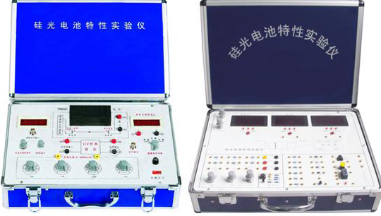 ZN-PVT002A/B型 硅光电池光伏特性综合实验仪