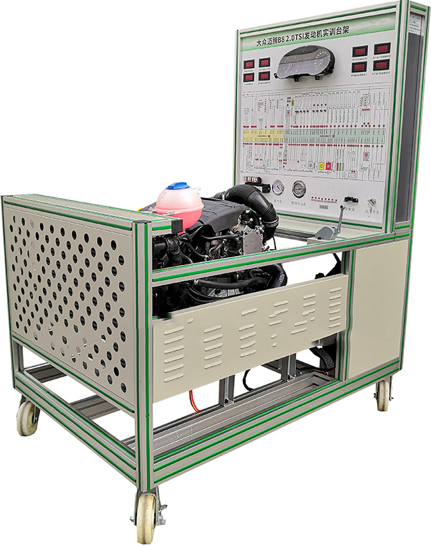 ZN-MT8型 大众迈腾B8 2.0TSI发动机实训台
