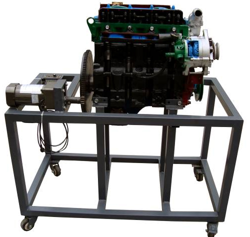 ZN-SJCU型 柴油发动机解剖演示模型