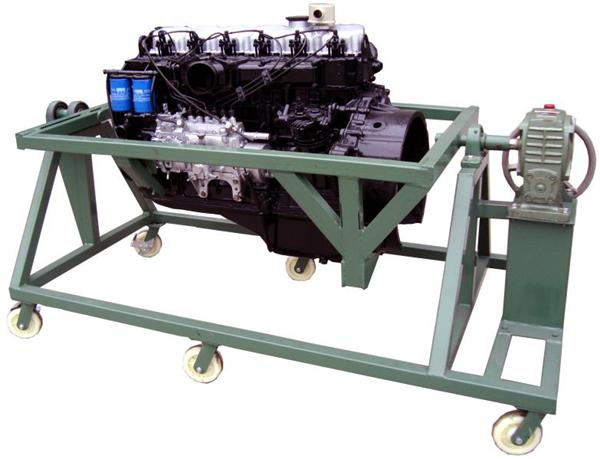 ZN-XICU型 拆装用柴油发动机附翻转架(CA6110）