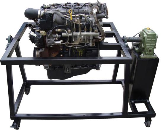 ZN-XICUY型 拆装用柴油发动机附翻转架(电控共轨）