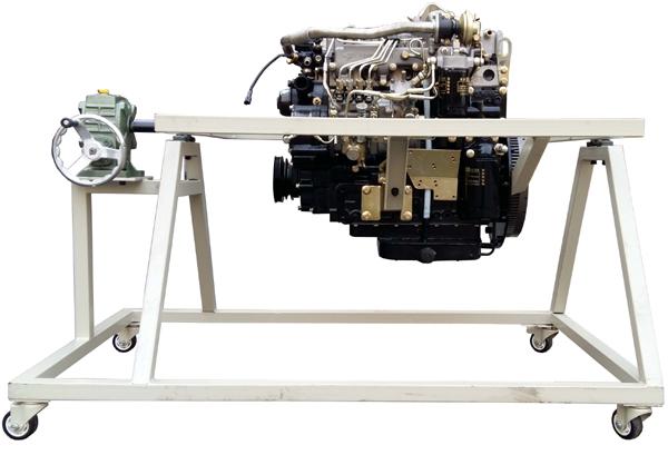 ZN-MXYC型 拆装用柴油发动机附翻转架(玉柴4108）