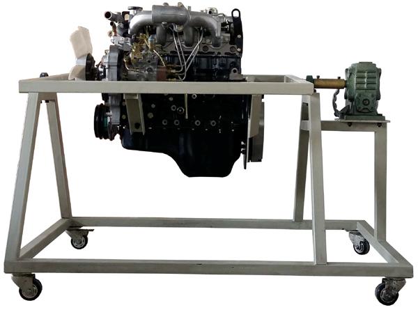 ZN-XICU型 拆装用柴油发动机附翻转架(朝柴4102）