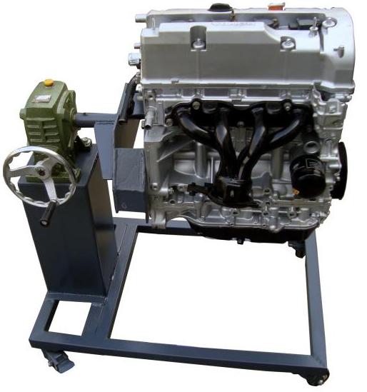ZN-SICO型 拆装用电控汽油发动机附翻转架（本田雅阁2.4L）
