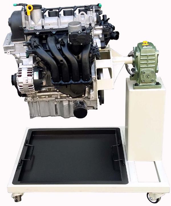 ZN-ODNXI型 拆装用电控汽油发动机附翻转架（大众EA211-1.4T）