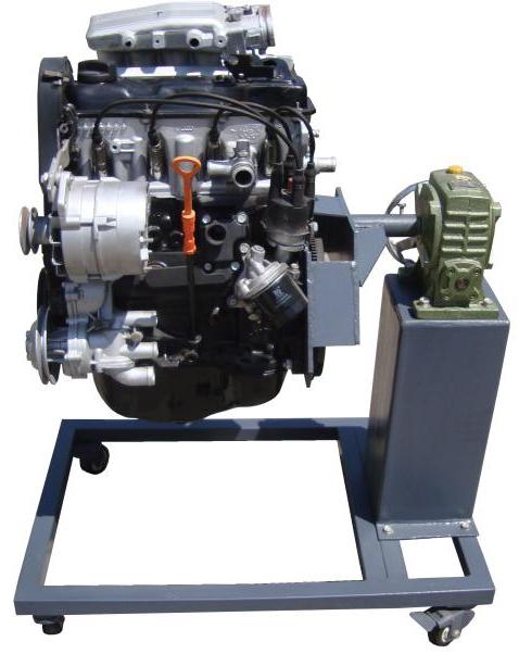 ZN-WIXNG型 拆装用电控汽油发动机附翻转架（大众桑塔纳2000-AFE）