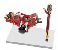 ZN-KJEHXXI型 共轨高压泵带压力调节阀和喷嘴解剖模型