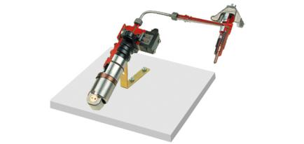 ZN-SJEHXNE型 泵-油管-喷嘴解剖模型