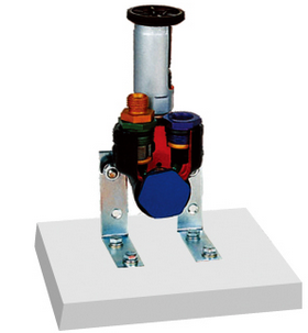 ZN-BVHEJX型 单向动作柴油供油泵解剖模型
