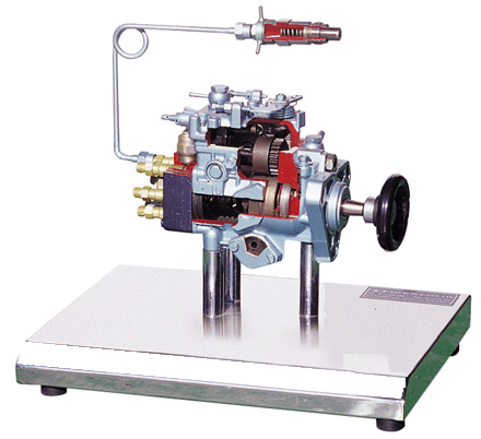 ZN-SLEINGX型 分配式高压油泵解剖模型