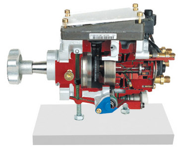 ZN-SIENGX型 Vp44径向活塞分配泵解剖模型
