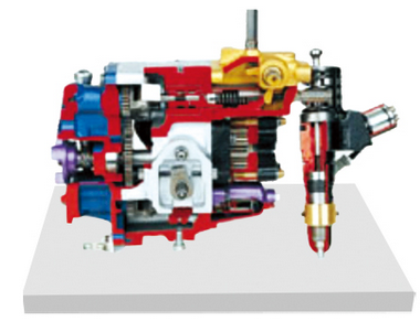 ZN-SOEMG型 康明斯PT泵解剖模型