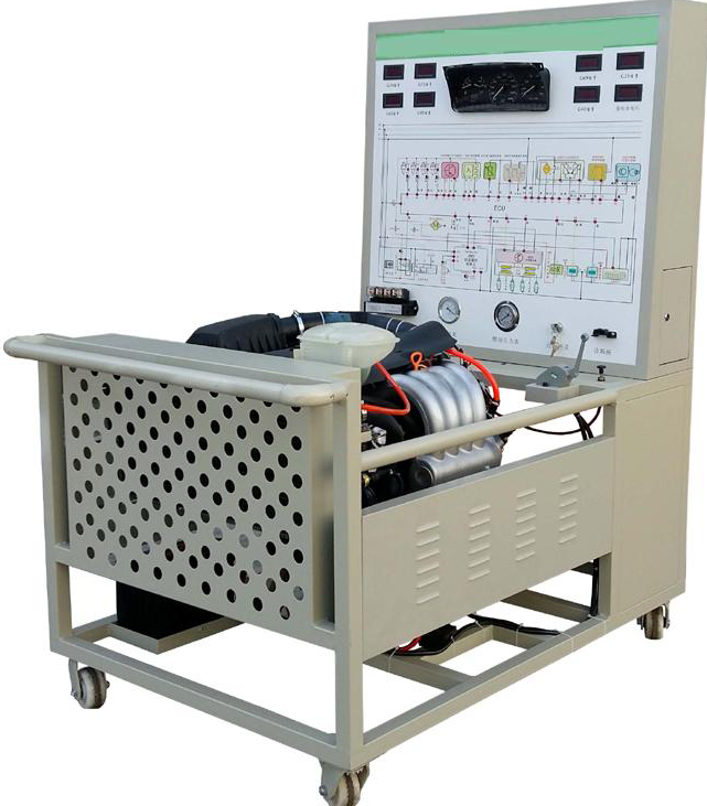 ZN-FDJ型 发动机系统测试试验台