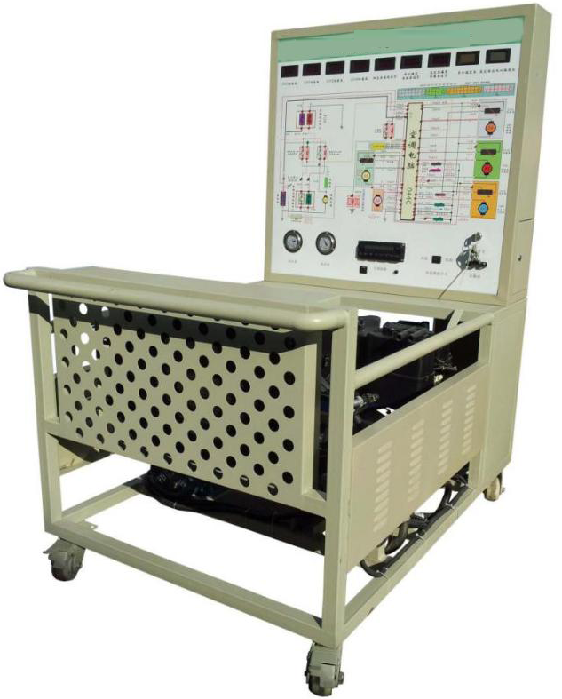 ZN-KLLZD型 卡罗拉自动空调实训台