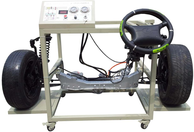 ZN-ZXDL型 电控液压动力转向实训台