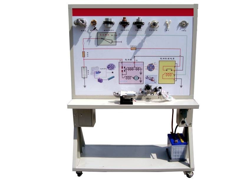 ZN-PXOENGX型 勇士起动系统示教板